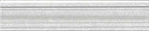 Ауленсия Бордюр багет серый BLE017 25х5,5