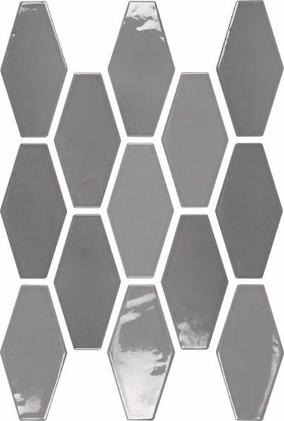 Керамическая плитка Настенная плитка HARLEQUIN GREY / коллекция HARLEQUIN APE / производитель APE Ceramica / страна Испания