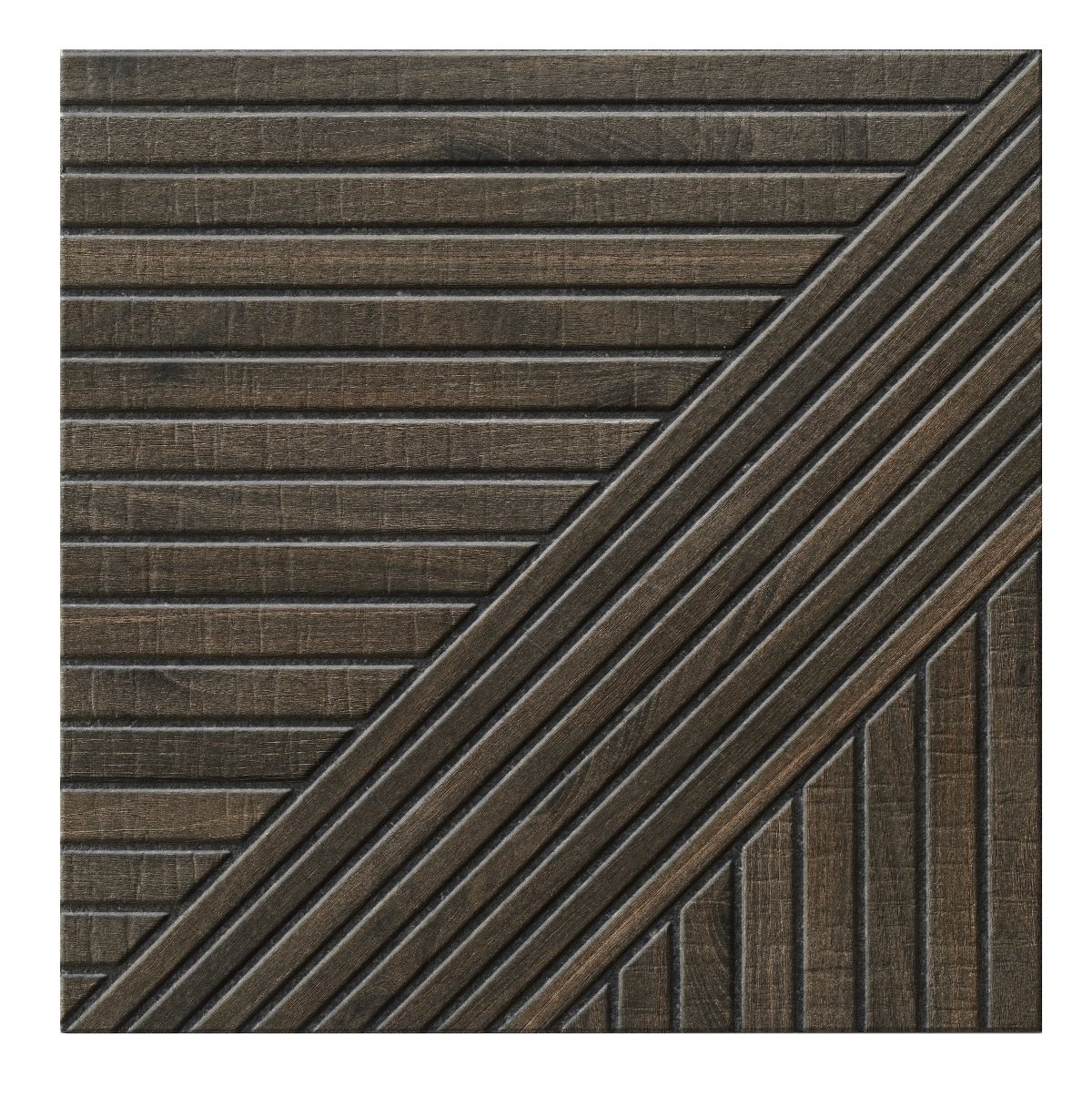 Керамогранит Tangram Wood Walnut 44.2х44.2 / коллекция Tangram REALONDA / производитель Realonda / страна Испания