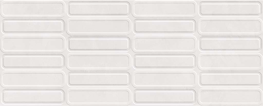 Керамическая плитка ALURE OVAL WHITE 30*75 (8 видов рисунка) / коллекция ALURE Cifre / производитель CIFRE CERAMICA / страна Испания