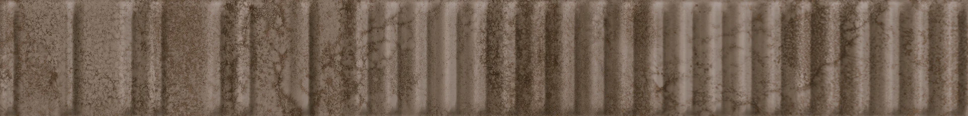 Керамическая плитка Керамическая плитка MURAL CHOCOLATE RELIEVE 5.5X45 7 мм / коллекция Mural / производитель globusceramica / страна 