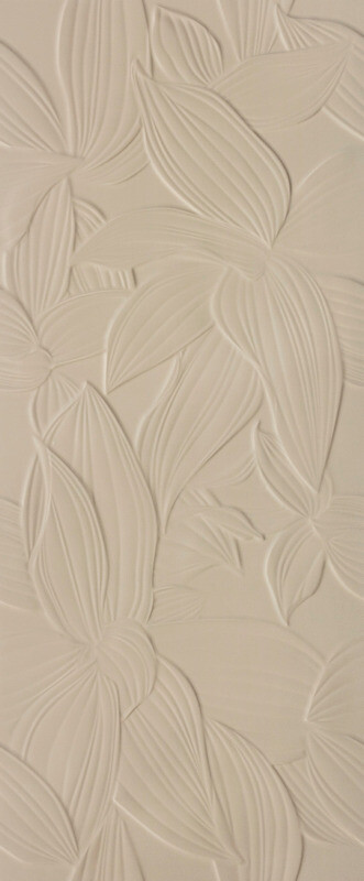 Керамическая плитка fTOR Materia Brillante Foglie Linfa Brillante 50x120 RT / коллекция MATERIA BRILLANTE / производитель Fap Ceramiche / страна Италия