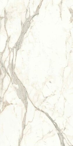 Керамогранит A4Q1 КерГранит MARVEL SHINE CALACATTA PRESTIGIO LAP 60x120 см / коллекция MARVEL SHINE / производитель Atlas Concorde Italy / страна Италия