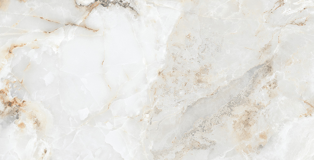 Керамогранит Плитка Nestle Bianco Satin 60x120 (2 шт.в уп) / коллекция LUNA ROSSA Staro / производитель Staro / страна Индия