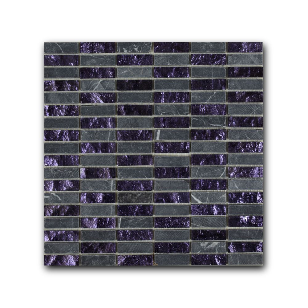 Мозаика Мозаика из натурального камня  Art&Natura Equilibrio 1548-08 15x48 / коллекция EQUILIBRIO ART&NATURA / производитель Art&Natura / страна Италия