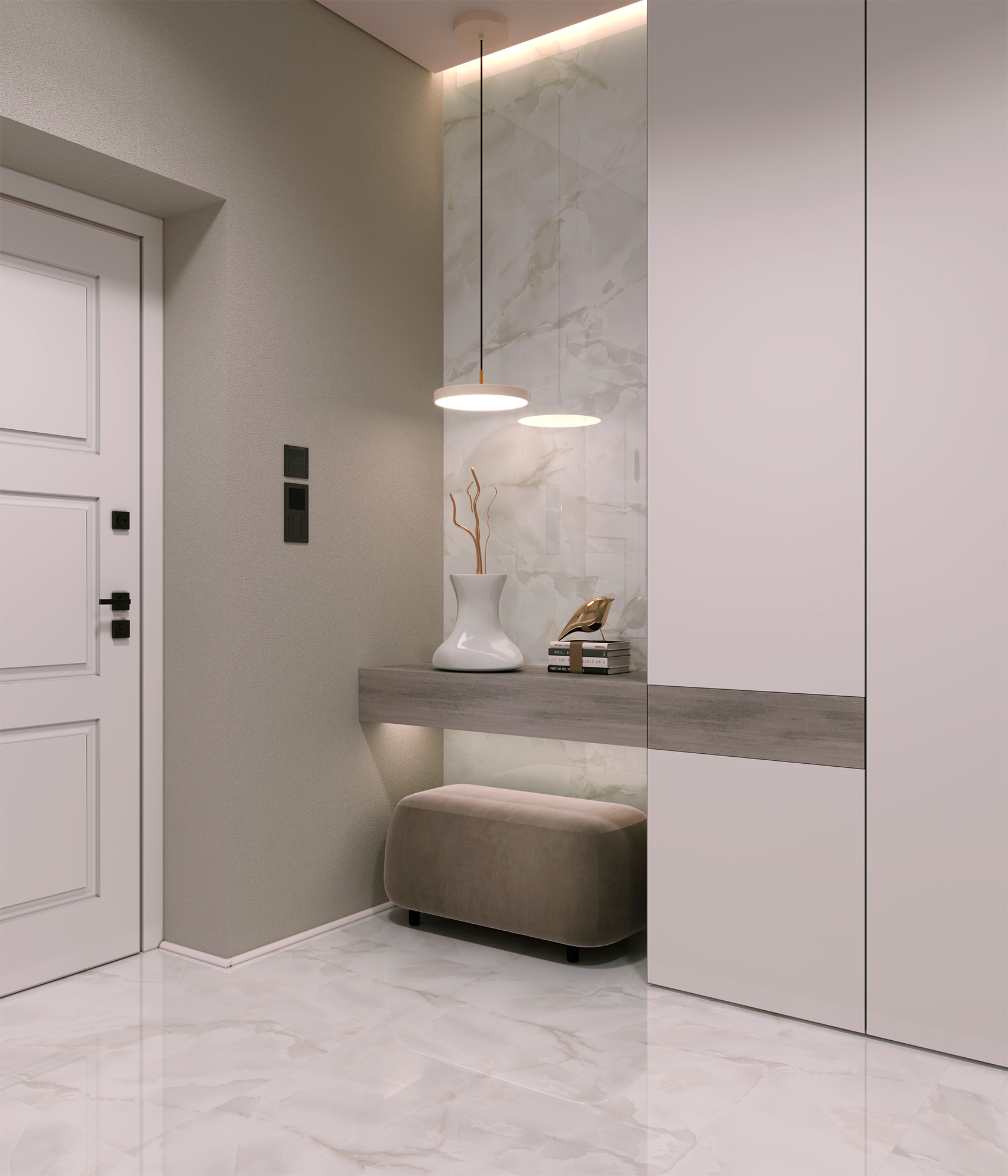 Керамогранит PRIMO ONYX GREY / коллекция arcadiaceramica / производитель Arcadia Ceramica / страна Индия