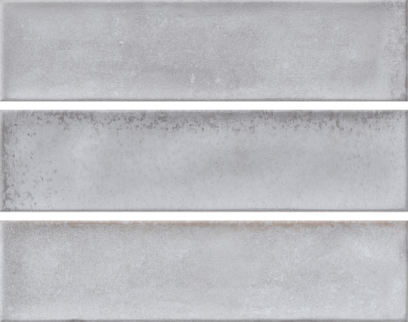 Керамогранит Плитка облиц. керамич. BOQUERIA GRIS,  7мм, 7.5x30 (6DBO30) / коллекция Boqueria / производитель Grespania / страна Испания