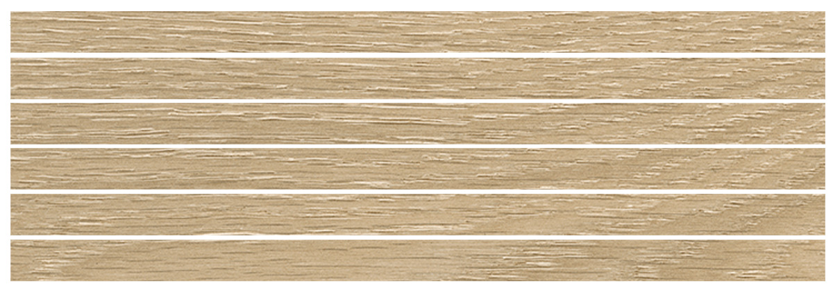 Керамическая плитка Керамогранит Kora Canella Mosaic 590 30x90 / коллекция Kora / производитель Living Ceramics / страна Испания