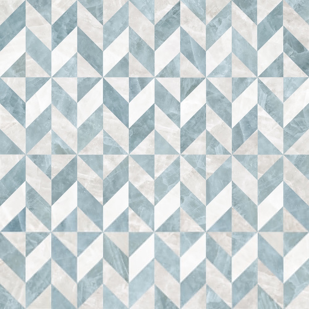 Керамогранит Плитка облиц. керамич. SOBE DECORO MOMO SAT 60X60,  10мм, 60x60 (02VSO660MS) / коллекция Sobe VALLELUNGA / производитель VALLELUNGA / страна Италия