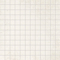 EVOQUE WHITE GRES MOSAICO (fKV2) 29,5x29,5