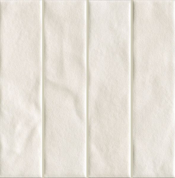 Керамогранит fSX1 Still Gesso Matt 6x24 RT / коллекция STILL / производитель Fap Ceramiche / страна Италия