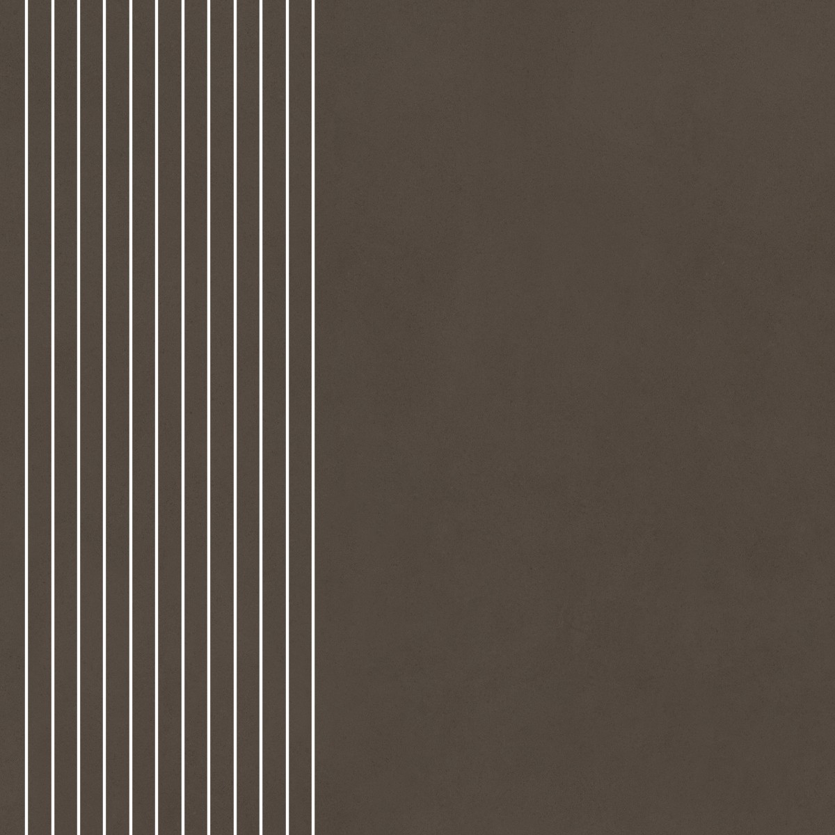 Керамическая плитка Керамогранит Cava Brown Pattern 3 60C 60x60 / коллекция CAVA / производитель Living Ceramics / страна Испания