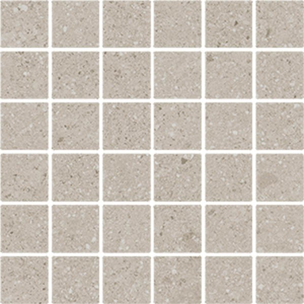 Керамогранит Мозаика Гея Крема 30x30 (в кор. 12 шт. = 1,08м2) - Mosaico Gea AB|C Crema / коллекция PANGEA Vives Ceramica / производитель Vives Ceramica / страна Испания
