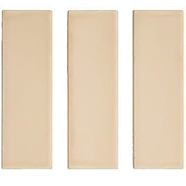 Керамическая плитка Плитка DNA Chalk Wheat 4х12,5 (0,57) / коллекция Чок/Chalk DNA TILES / производитель DNA TILES / страна Испания