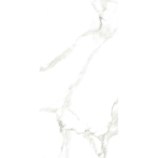 Керамогранит Керамогранит STATUARIO SILK (GLOSSY)  60х120 (1,44м2/46,08м2/32уп) / коллекция Statuario BELLEZA / производитель BELLEZA / страна Индия