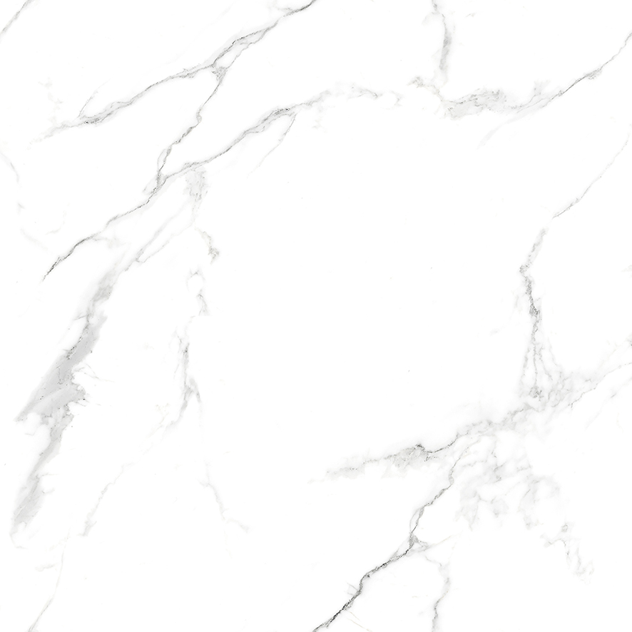 Керамогранит Statuario Wonderful Керамогранит белый 60х60 Полированный / коллекция Statuario Wonderful / производитель Ceradim / страна Индия