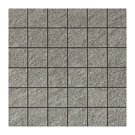 Мозаика AN48 Мозаика напольная KLIF GREY MOSAICO 30x30 см / коллекция KLIF / производитель Atlas Concorde Italy / страна Италия