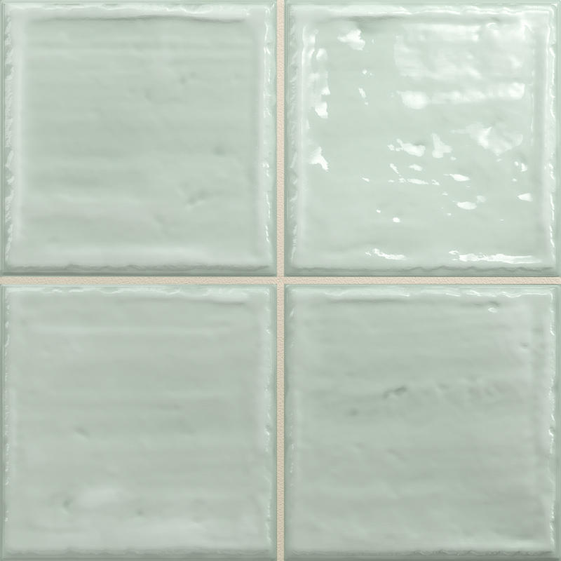 Керамическая плитка Noa Fern 20x20 / коллекция NOA Absolut Keramika / производитель ABSOLUT KERAMIKA / страна Испания