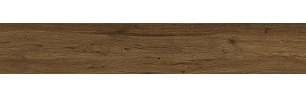Плитка из керамогранита неполированная Creto Gevorg 19.4x120 коричневый (GV02)