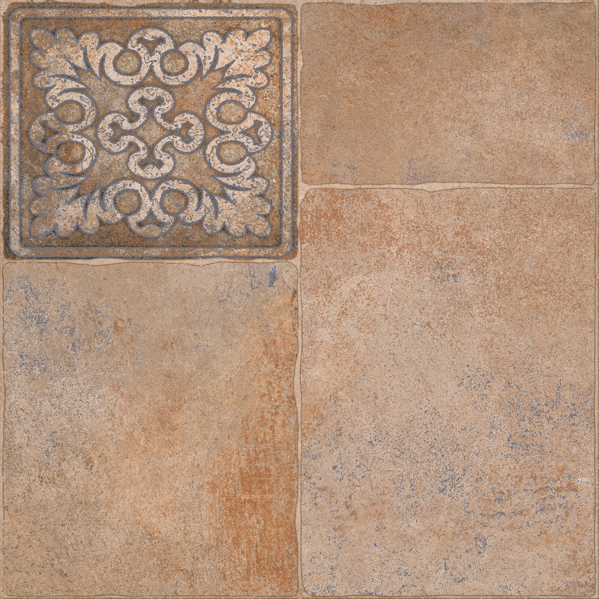 Керамогранит Керамогранит El Molino Argos Copper 58x58 (1,00) / коллекция rkeramika Argos / производитель El Molino / страна Испания