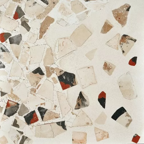 Керамогранит I COCCI CALCE SPACCATO 30x30R / коллекция I Cocci FIORANESE / производитель FIORANESE / страна Италия