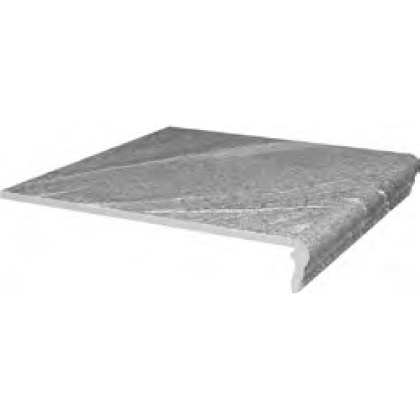 Керамогранит SG934900N\GR ступень фронтальная Бореале серый 30x30 (4шт) / коллекция БОРЕАЛЕ Kerama Marazzi / производитель Kerama Marazzi / страна Россия