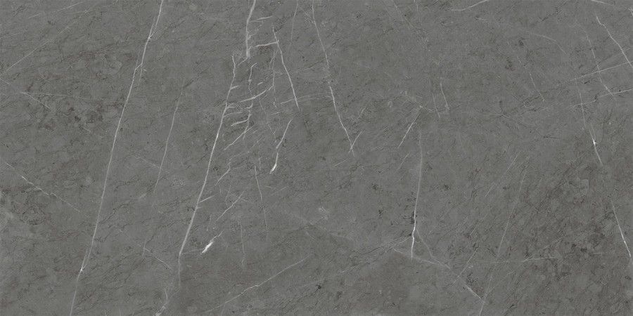 Керамическая плитка Керамогранит Skala Dark Grey Lapp. 60x120 / коллекция Skala / производитель KERRANOVA / страна Россия
