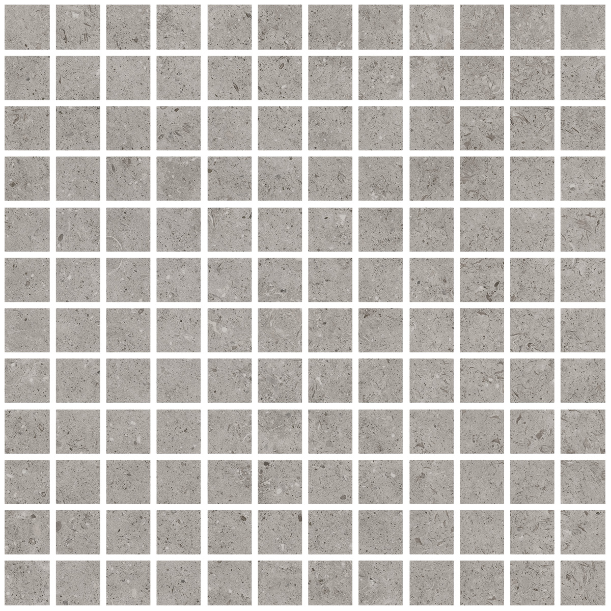 Керамическая плитка Керамогранит Bera&Beren Greige Mosaic 25 B.Hammed 30x30 / коллекция Bera&Beren / производитель Living Ceramics / страна Испания