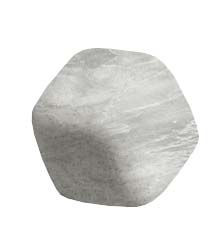 AS1G Спецэлемент MARVEL STONE BARDIGLIO GREY SPIGOLO AE 0,8x0,8 см