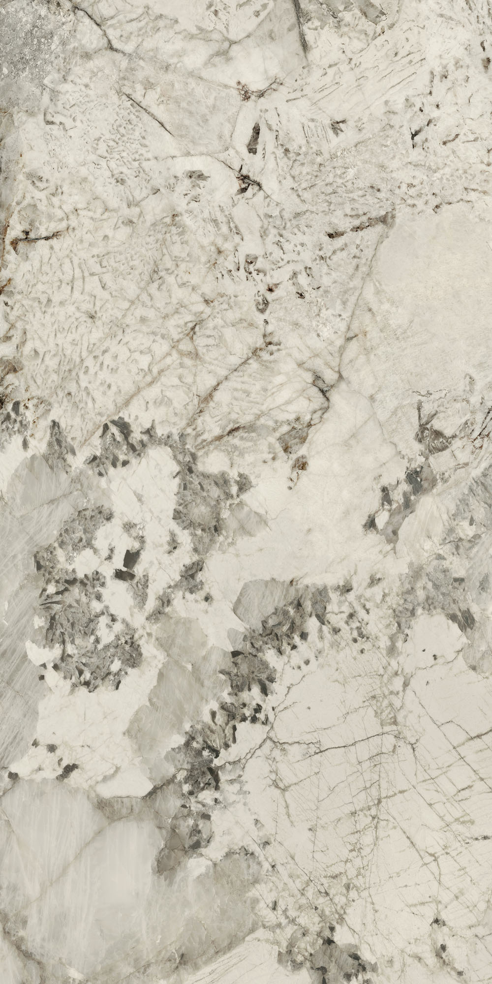 Керамогранит ANIMA WONDER GLACIER LUCIDATO 60X120 / коллекция Anima Wonder / производитель Caesar / страна Италия