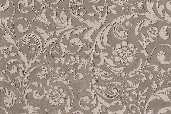 Керамогранит Декор керамич. COLOR NOW DAMASCO FANGO INSERTO,  8.5мм, 30.5x91.5 (fMUQ) / коллекция COLOR NOW / производитель Fap Ceramiche / страна Италия