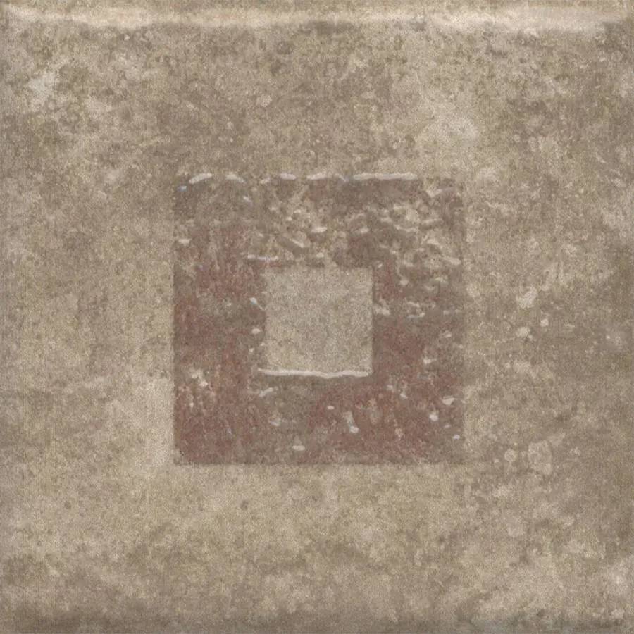 Керамогранит Декор KMD3STA038GN Спартель 3 бежевый матовый 9,8х9,8 (30 шт) (З) / коллекция Спартель KЕRАМА МАRАZZI / производитель Kerama Marazzi / страна Россия