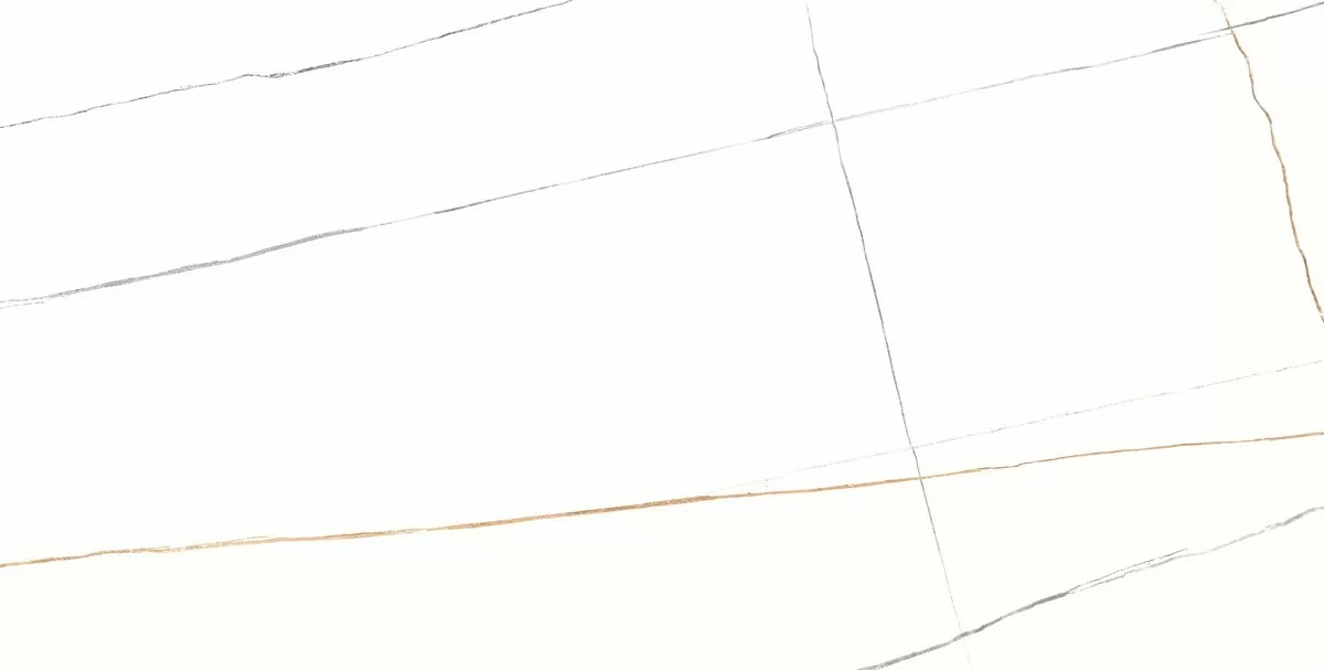 Керамогранит Sahara Bianco 600х1200мм Glossy, керамогранит ENNFACE / коллекция MARBLE Ennface / производитель Ennface / страна Индия