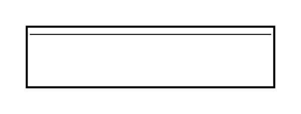 Керамогранит BATTISCOPA INSTONE GOLDEN 7.5x30/ Edimax / коллекция INSTONE EDIMAX / производитель EDIMAX / страна Италия