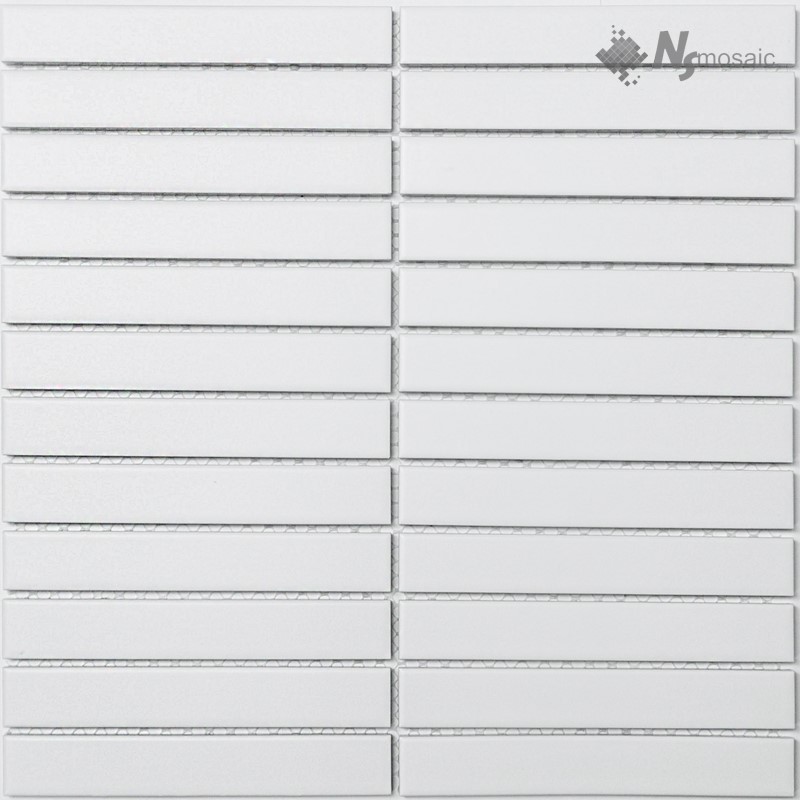 Мозаика P-529 керамика матовая (296*300)12 / коллекция PORCELAIN series / производитель NS-Mosaic / страна Китай