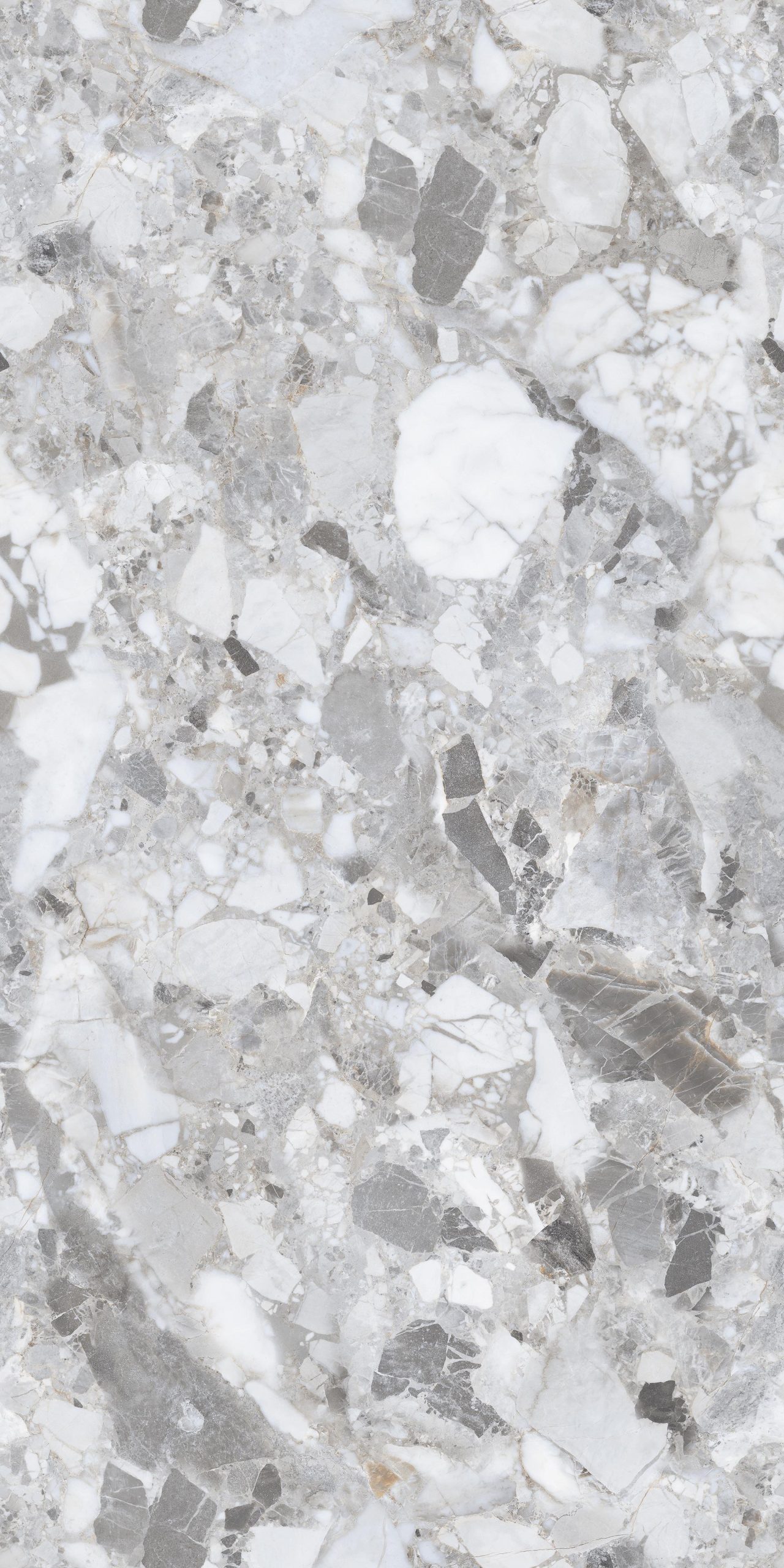 Керамогранит ICON GREY / коллекция Glossy / производитель SERATONIA / страна Индия