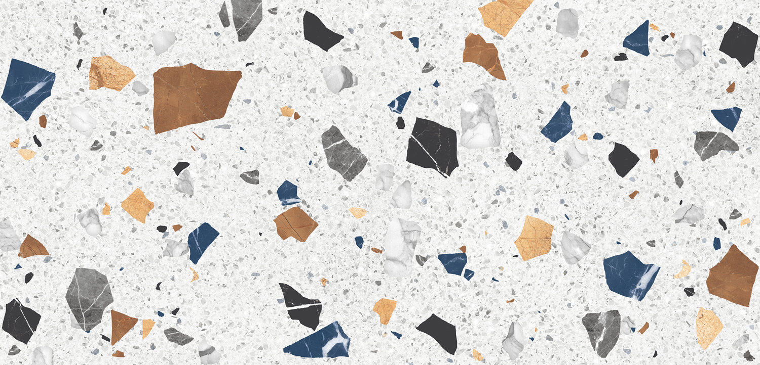 Керамогранит Плитка Terra White 60x120 Matt (2 шт.в уп) / коллекция SILK Staro / производитель Staro / страна Индия