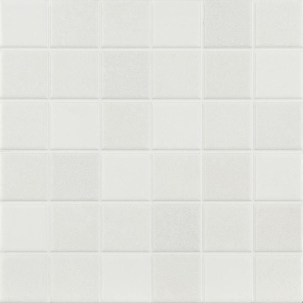 Керамогранит MINTONS OLD WHITE 20X20 / коллекция Mintons / производитель DUNE / страна Испания