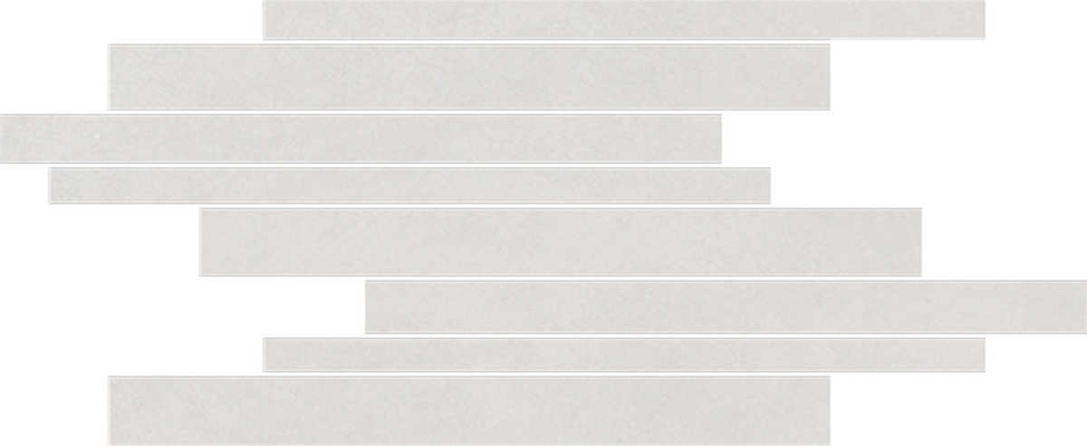 Керамическая плитка Керамогранит Floss  Mureto Mosaic Bone 30x45 / коллекция Floss / производитель Living Ceramics / страна Испания