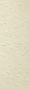 Керамическая плитка fOIR LS  Flower Beige 30.5x91.5 / коллекция LUMINA STONE / производитель Fap Ceramiche / страна Италия
