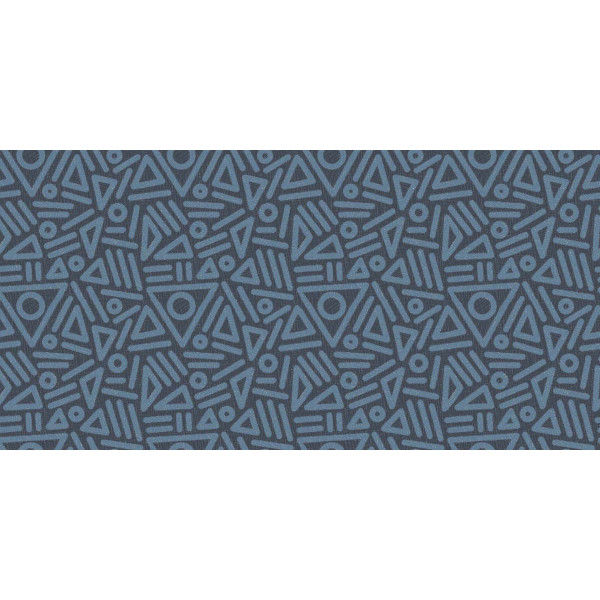 Керамическая плитка Керамическая плитка W&S D TRIBE BLUE 60X120 / коллекция ABK / производитель ABK / страна 