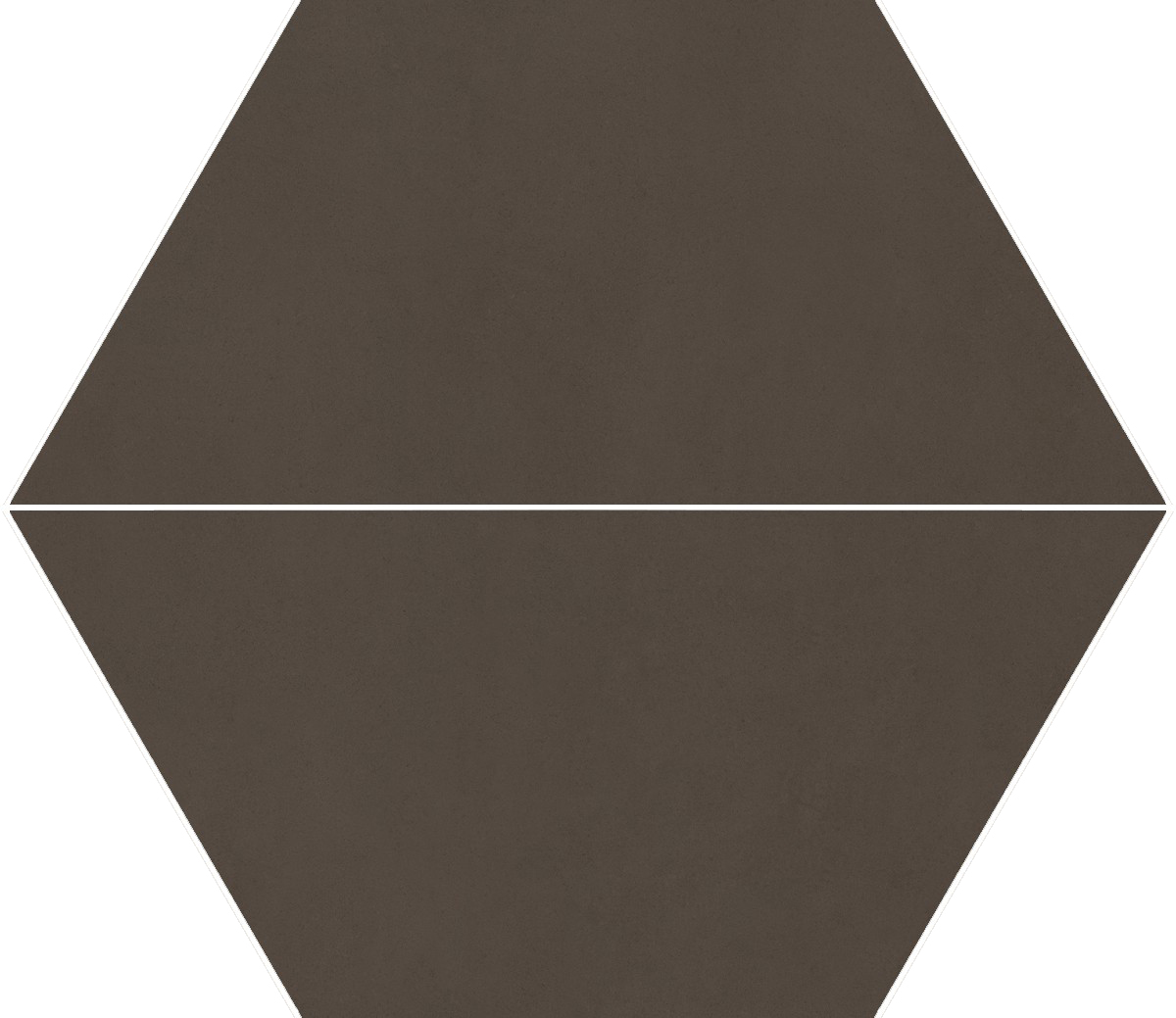 Керамическая плитка Керамогранит Cava Brown Pattern 1 13A 13x15 / коллекция CAVA / производитель Living Ceramics / страна Испания