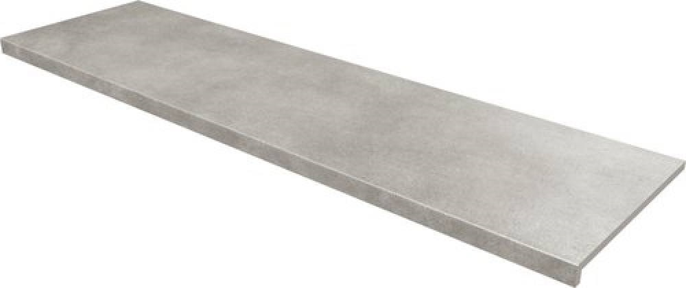 Клинкер Ступень фронтальная Urban Anti-Slip Rect. Gris 31,5*119,7 / коллекция URBAN GRES ARAGON / производитель GRES ARAGON / страна Испания