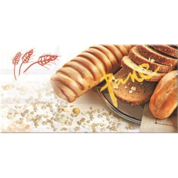 Керамогранит Декор ВОГ Панэ 20,1х40,5 (13шт) / коллекция ВОГ 20,1х40,5 / производитель AZORI / страна Россия