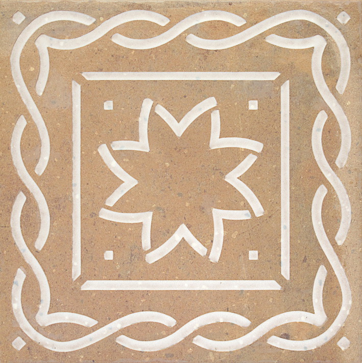 Керамическая плитка Декор Canepa R Natural 30*30 / коллекция Mulini di Canepa/HMC* / производитель DEL CONCA / страна Италия