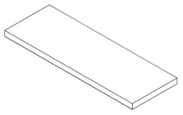 Керамогранит 620070002099 Ступень угловая EMPIRE ARABESCATO SCAL ANG Dx 33x60 см / коллекция EMPIRE/ЭМПАИР ATLAS CONCORDE / производитель Atlas Concorde Russia / страна Россия