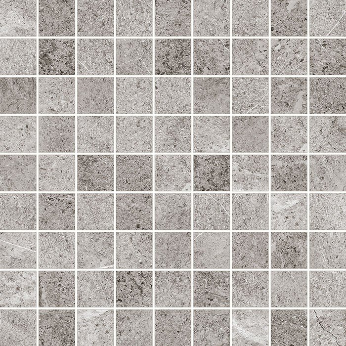 Мозаика 24236 Мозаика ALPSTONE MOSAIC CINDER 30,5x30,5 см / коллекция ALPSTONE / производитель EQUIPE CERAMICAS / страна Испания