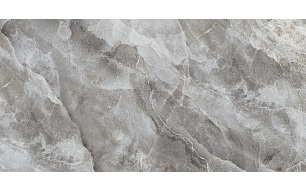 Плитка из керамогранита глянцевая Creto Sunhearrt 80х160 серый (MPL-055743)