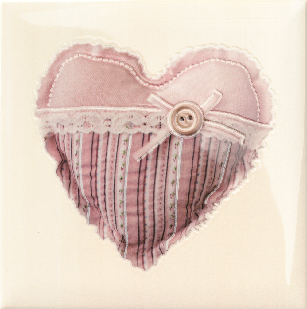 Керамическая плитка Плитка Lucciola Cuore 20*20 / коллекция Lucciola / производитель Mainzu / страна Испания