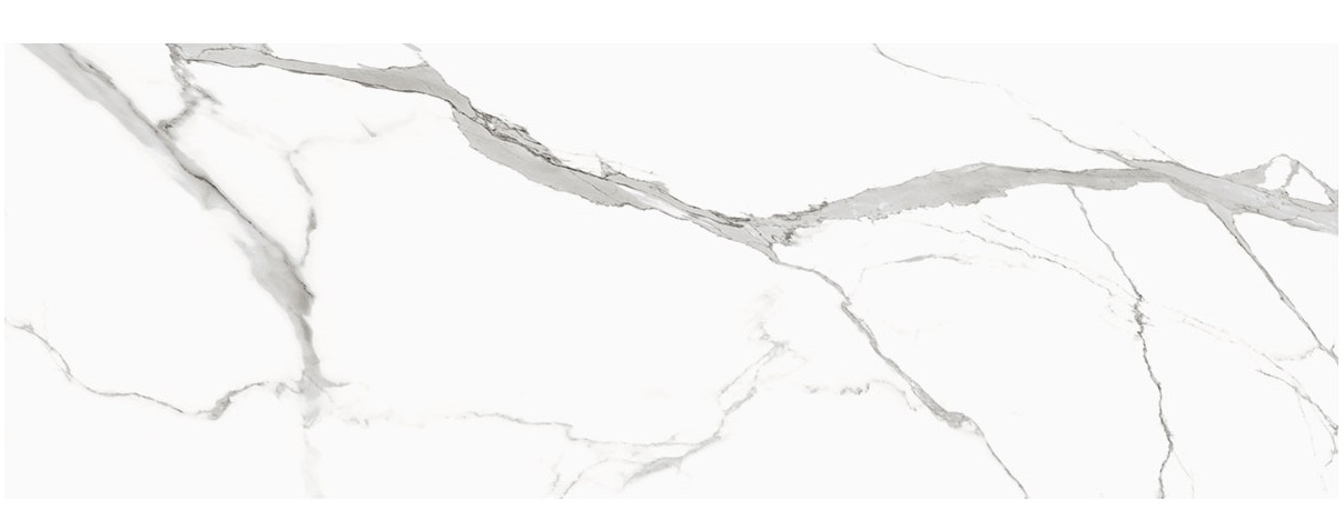 Керамогранит Слэб керамический STATUARIO VENATO 2400x800x15мм Polished / коллекция SLAB POLISHED STARO / производитель Staro / страна Индия